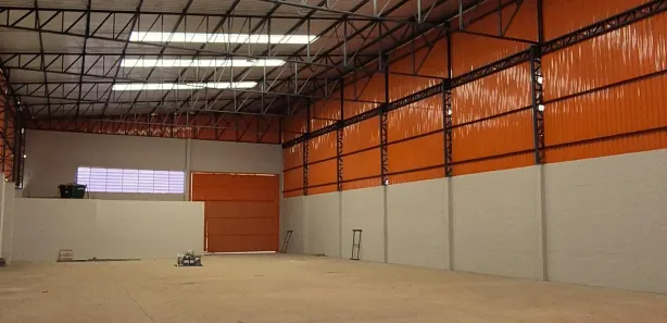 Galpão / Depósito / Armazém com 2 Quartos à venda, 728m² no Roseira de Cima, Jaguariúna