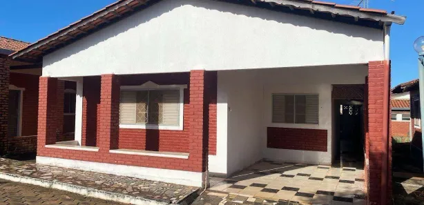 Casa de Condomínio com 3 Quartos à venda, 95m² no Mansões Águas Quentes, Caldas Novas
