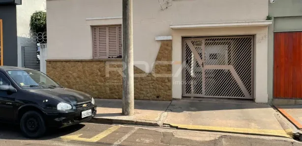 Prédio Inteiro com 3 Quartos à venda, 147m² no Centro, São Carlos