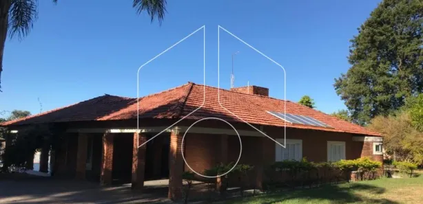 Fazenda / Sítio / Chácara com 3 Quartos para alugar, 12m² no Sítios de Recreio Santa Gertrudes, Marília