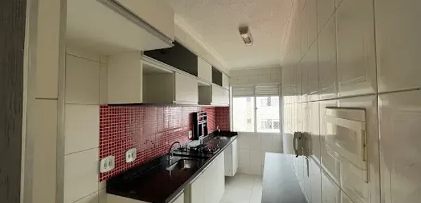 Apartamento com 2 Quartos à venda, 48m² no Jardim Ísis, Cotia