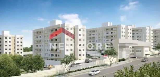 Apartamento com 3 Quartos à venda, 60m² no Universitário, Cascavel