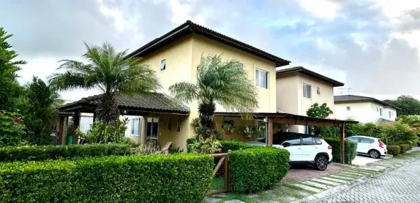 Casa de Condomínio com 3 Quartos à venda, 227m² no Vilas do Atlântico, Lauro de Freitas