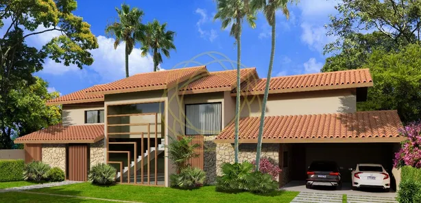 Casa de Condomínio com 4 Quartos à venda, 450m² no João Fernandes, Armação dos Búzios