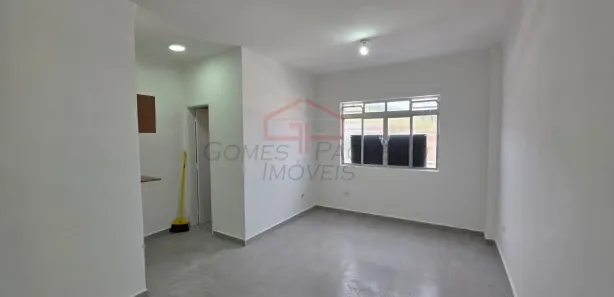 Conjunto Comercial / Sala para alugar, 65m² no Centro, São Vicente