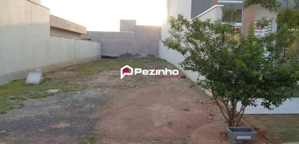 Terreno / Lote / Condomínio à venda, 200m² no Jardim Residencial Campo Novo, Limeira