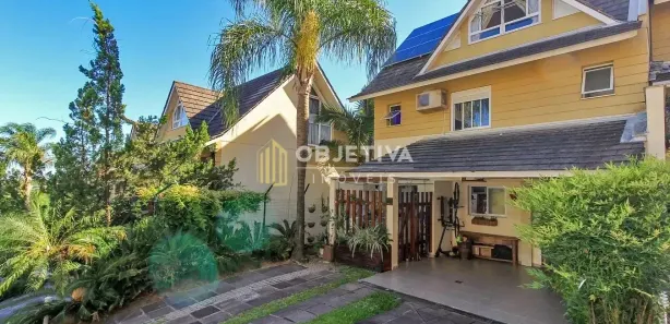 Casa de Condomínio com 3 Quartos à venda, 222m² no Teresópolis, Porto Alegre