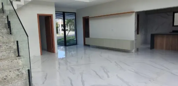 Casa de Condomínio com 4 Quartos à venda, 265m² no Malícia (Abrantes), Camaçari