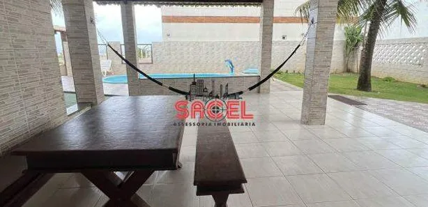 Casa com 4 Quartos à venda, 280m² no Praia do Abais, Estância