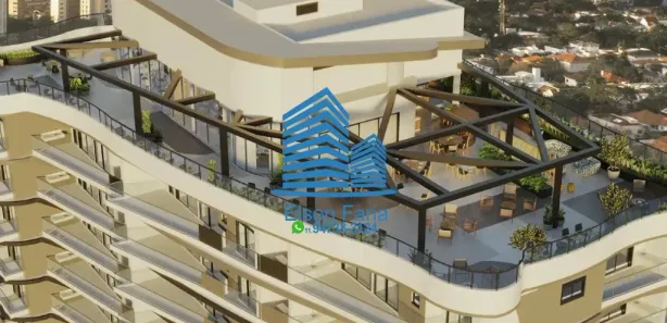Apartamento com 2 Quartos para alugar, 123m² no Alphaville Centro Industrial e Empresarial/Alphaville., Barueri
