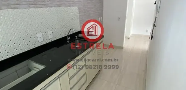 Apartamento com 3 Quartos à venda, 75m² no Jardim Paraíba, Jacareí