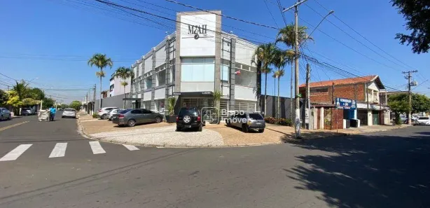 Loja / Salão / Ponto Comercial à venda, 380m² no Jardim Europa I, Santa Bárbara D'Oeste