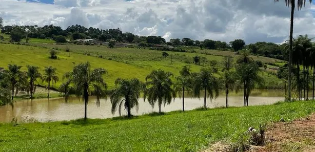 Terreno / Lote / Condomínio à venda, 1000m² no Jardim das Palmeiras, Capim Branco