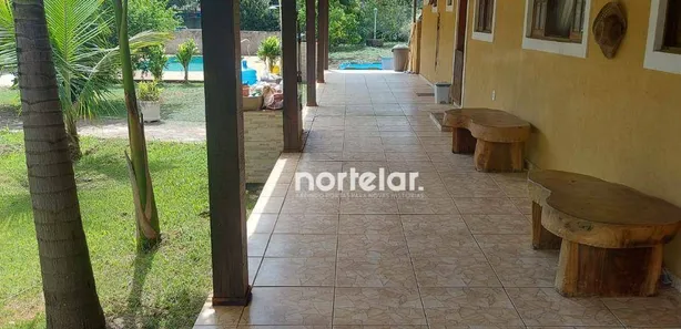 Fazenda / Sítio / Chácara com 3 Quartos à venda, 110m² no Chácaras São José, Franco da Rocha
