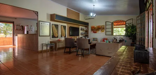 Fazenda / Sítio / Chácara com 2 Quartos à venda, 350m² no Núcleo Rural Lago Oeste, Brasília