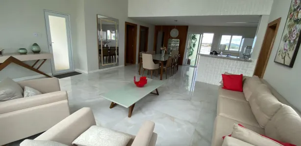 Casa de Condomínio com 6 Quartos à venda, 380m² no Malícia (Abrantes), Camaçari