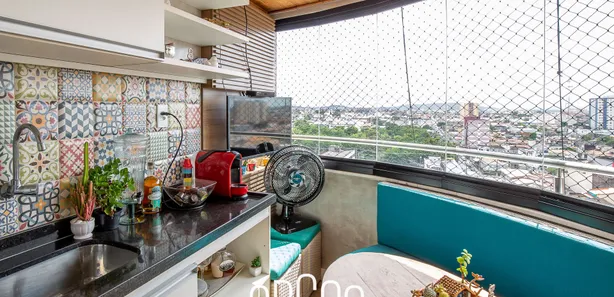 Apartamento com 3 Quartos à venda, 90m² no São José, Aracaju