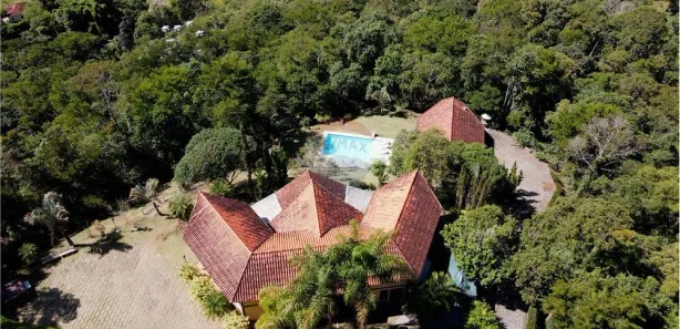 Casa de Condomínio com 5 Quartos à venda, 290m² no Cuiabá, Petrópolis