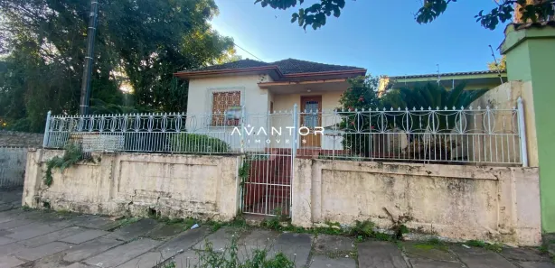 Terreno / Lote / Condomínio à venda, 1378m² no Centro, Santa Maria