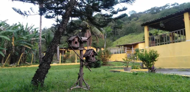 Fazenda / Sítio / Chácara com 3 Quartos à venda, 107000m² no Matriz, Vitória de Santo Antão