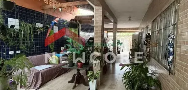 Casa com 3 Quartos à venda, 220m² no Balneário Flórida Mirim, Mongaguá