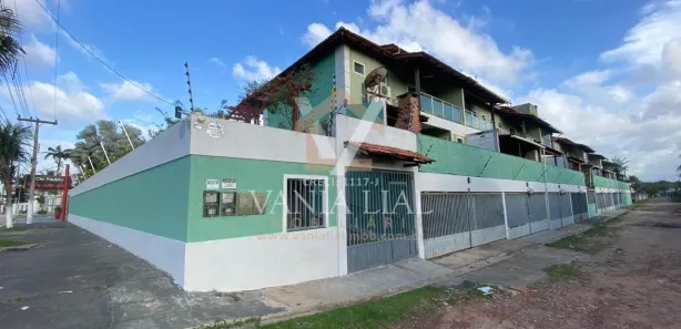Casa de Condomínio com 5 Quartos para alugar, 285m² no Maçarico, Salinópolis