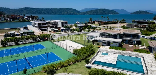 Terreno / Lote / Condomínio à venda, 1658m² no Bracuí (Cunhambebe), Angra dos Reis