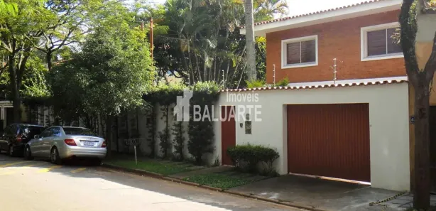Sobrado com 4 Quartos para venda ou aluguel, 450m² no Jardim Morumbi, São Paulo
