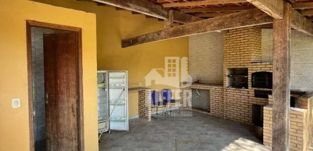 Fazenda / Sítio / Chácara com 3 Quartos à venda, 350m² no Pindobal (Ponta Negra), Maricá