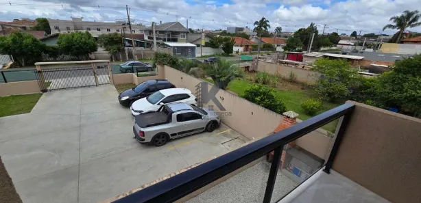 Apartamento com 3 Quartos para alugar, 68m² no Jardim Paulista, Campina Grande do Sul