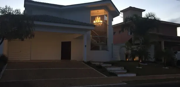 Casa de Condomínio com 3 Quartos à venda, 344m² no Parque Tecnológico Damha I São Carlos, São Carlos