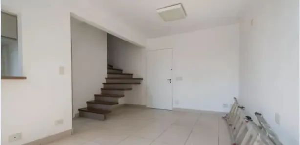Cobertura com 2 Quartos para alugar, 50m² no Brooklin Paulista, São Paulo