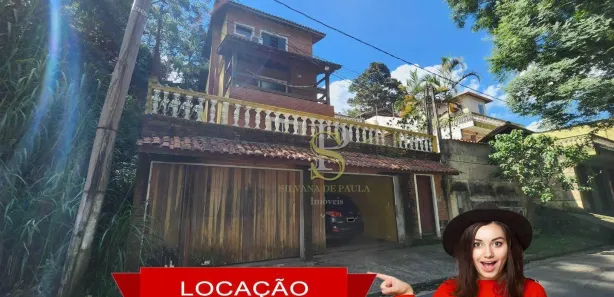 Casa de Condomínio com 3 Quartos para alugar, 320m² no Samambaia, Mairiporã