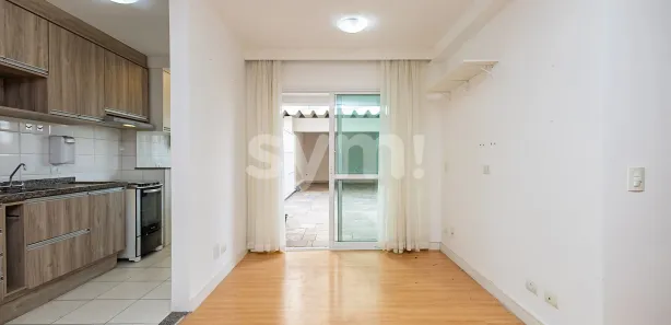 Apartamento com 2 Quartos para alugar, 60m² no Boa Vista, Curitiba