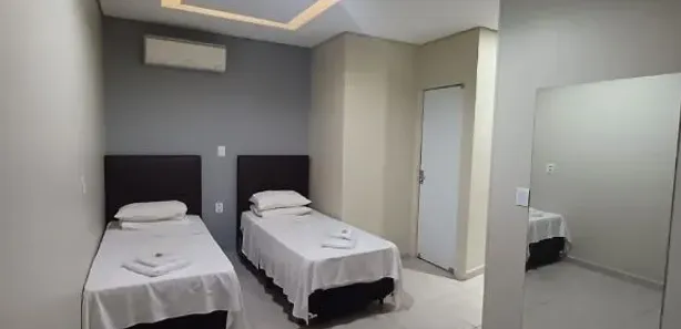 Kitnet com 1 Quarto para alugar, 25m² no Campos Elíseos, Ribeirão Preto