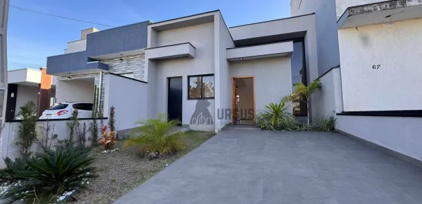 Casa de Condomínio com 3 Quartos à venda, 102m² no Residencial Maricá, Pindamonhangaba