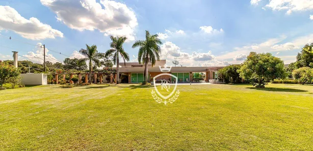 Casa de Condomínio com 3 Quartos à venda, 459m² no Haras Paineiras, Salto