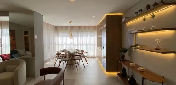 Apartamento com 3 Quartos à venda, 159m² no Água Branca, São Paulo