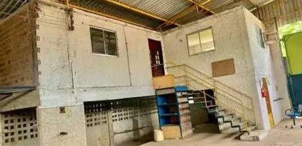 Galpão / Depósito / Armazém à venda, 4000m² no , Itapissuma
