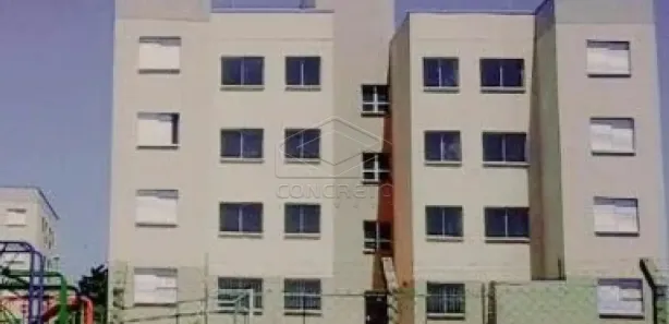 Apartamento com 2 Quartos à venda, 47m² no Loteamento Chácara das Flores, Bauru