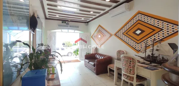 Prédio Inteiro com 1 Quarto à venda, 1283m² no Enseada, Guarujá