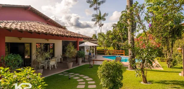 Casa de Condomínio com 6 Quartos à venda, 950m² no Praia do Morro, Guarapari