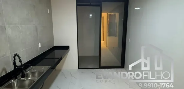 Casa de Condomínio com 3 Quartos para alugar, 104m² no Serrotão, Campina Grande