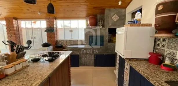 Fazenda / Sítio / Chácara com 3 Quartos à venda, 175m² no Residencial Aquarius, Araçoiaba da Serra