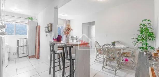 Apartamento com 2 Quartos à venda, 56m² no Passo Manso, Blumenau