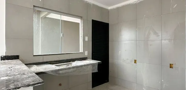 Casa de Condomínio com 2 Quartos à venda, 45m² no Nova Lima, Campo Grande