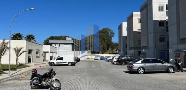 Apartamento com 2 Quartos para alugar, 38m² no Monza, Colombo