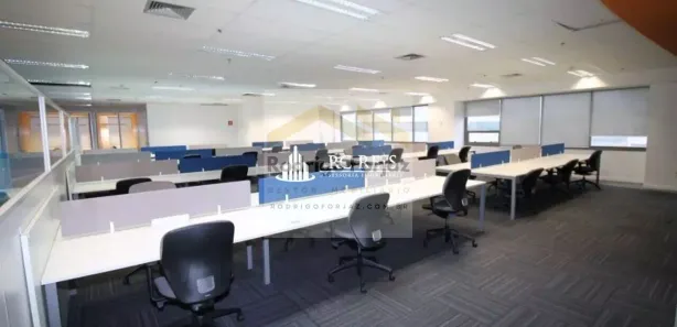 Conjunto Comercial / Sala para alugar, 2204m² no Tamboré, Barueri