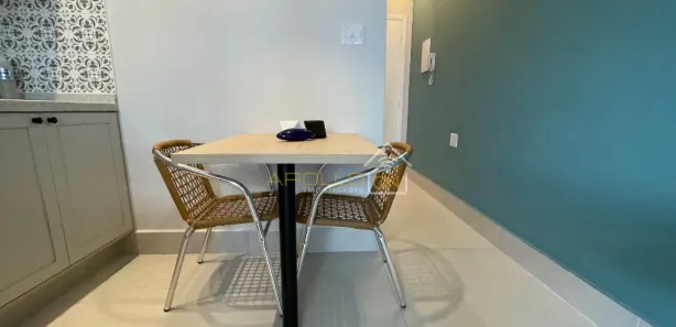 Kitnet com 1 Quarto à venda, 27m² no Ponta da Praia, Santos
