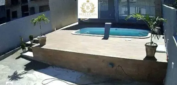 Casa de Condomínio com 2 Quartos para alugar, 110m² no Fazendinha, Araruama